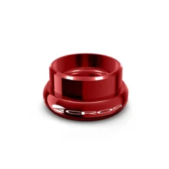 Acros AH-49 Headset Lower - EC49/30+40 - Red -Spin And Ride 1504601r4s