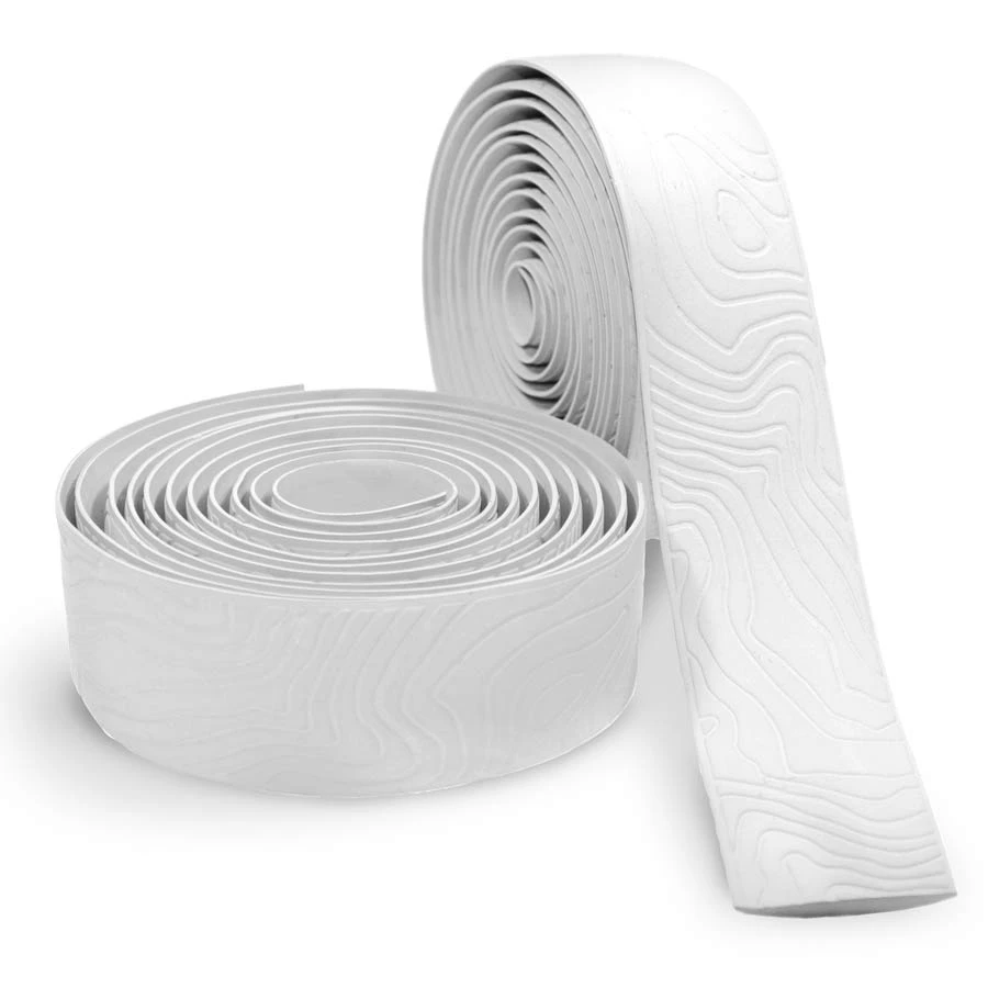 Acros Silicone Wrap Handlebar Tape - Yellow 3 Acros Silicone Wrap Handlebar Tape - Yellow - Image 3