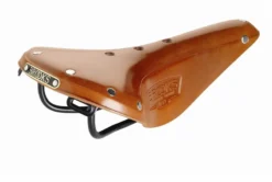Brooks B17 Narrow Racing Saddle 4 Brooks B17 Narrow Racing Saddle -Spin And Ride 17967 115752 1 supersize