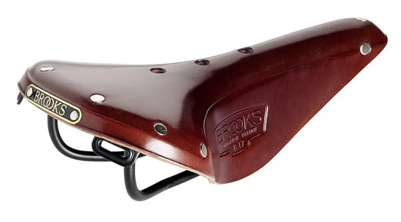 Brooks B17 Narrow Racing Saddle 1 Brooks B17 Narrow Racing Saddle