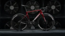 Specialized Rapide CLX II Front Road Wheel - Carbon/White -Spin And Ride 19 33