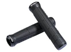 Giant Swage Single Lock-On Grip - Black