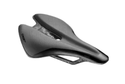 Cadex Boost Forward Performance Saddle - Black -Spin And Ride 1 cadex boost saddle top angle