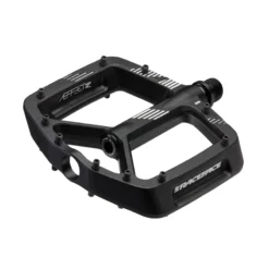 Race Face Aeffect R Flat MTB Pedal - Black -Spin And Ride 2 1354