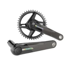 SRAM Force D2 1X AXS 40T Dub-Direct Mount Power Meter Spindle Chainset -Spin And Ride 2 1362