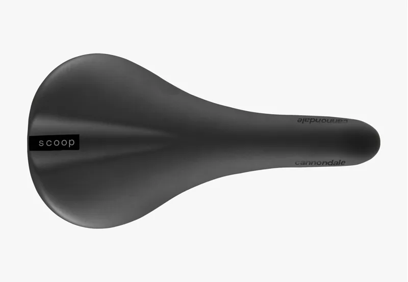 Cannondale Scoop Cromo Radius Saddle - Black - 142mm 1 Cannondale Scoop Cromo Radius Saddle - Black - 142mm