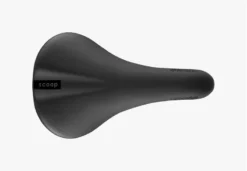 Cannondale Scoop Steel Gel Radius Saddle - Black - 155mm -Spin And Ride 2 1448