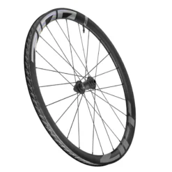 Zipp 303 Firecrest Carbon Tubeless Disc Center Locking 700c Front Wheel