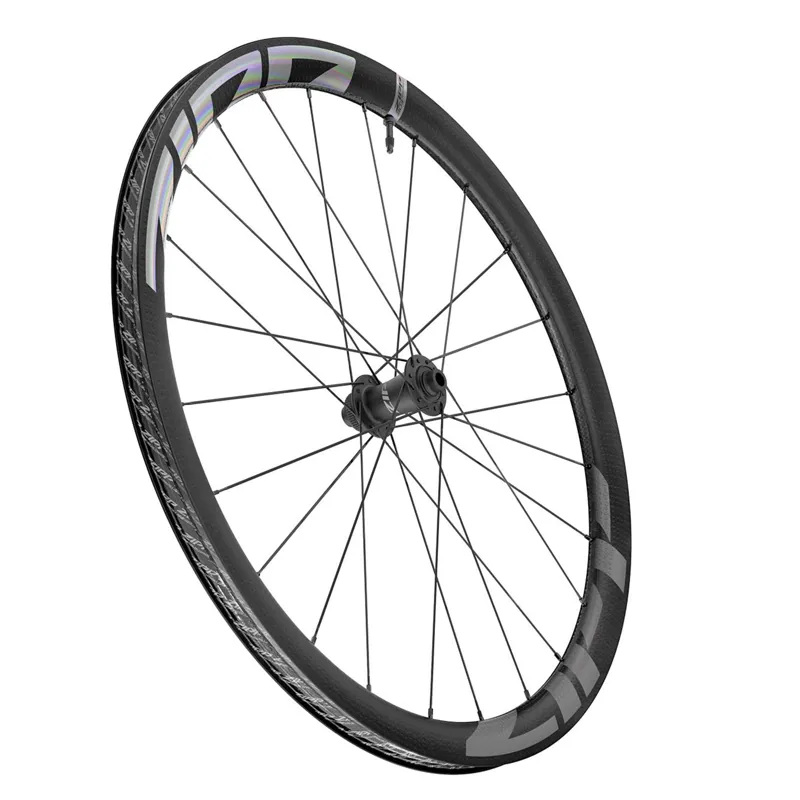 Zipp 303 Firecrest Carbon Tubeless Disc Center Locking 700c Front Wheel 1 Zipp 303 Firecrest Carbon Tubeless Disc Center Locking 700c Front Wheel