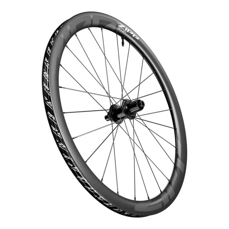 Zipp 303 S Carbon 700c Tubeless Disc Centre Locking Rear Road Wheel 2 Zipp 303 S Carbon 700c Tubeless Disc Centre Locking Rear Road Wheel - Image 2