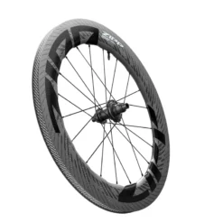 Zipp 858 NSW Carbon Tubeless Disc Centre Locking Rear Road Wheel