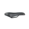 Selle San Marco Bioaktive Sportive Biofoam Comfort Saddle - Black