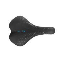 Selle San Marco Bioaktive Sportive Gel Comfort Saddle - Black
