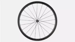 Specialized Alpinist CLX II Front Road Wheel - Carbon/Black -Spin And Ride 2 333