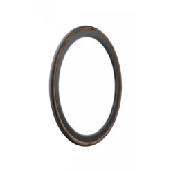 Pirelli P Zero Race TLR Classic 700x26c Road Clincher Tyre - Black/Tan -Spin And Ride 2 487