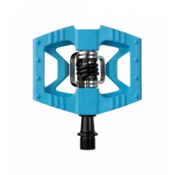 Crankbrothers Crank Brothers Double Shot 1 Clipless MTB Pedals - Blue/Black -Spin And Ride 2 515