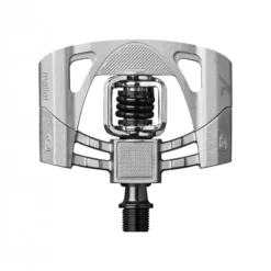Crankbrothers Crank Brothers Mallet 2 Clipless MTB Pedals - Silver