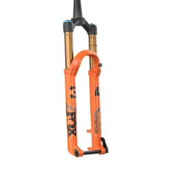 Fox Racing Shox Fox 34 Float Factory GRIP2 Tapered 29er 140mm MTB Fork - Orange -Spin And Ride 2 689