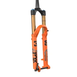 Fox Racing Shox Fox 38 Float Factory GRIP2 Tapered 29er 170mm MTB Fork - Orange -Spin And Ride 2 695