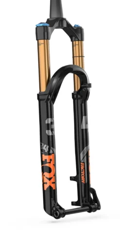 Fox Racing Shox FOX 34 Float Factory SC FIT4 Tapered 29er MTB Fork - Black -Spin And Ride 2 697