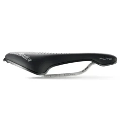 Selle Italia Max Flite Boost Gel TI316 Superflow L3 Saddle - Black