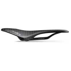 Selle Italia SLR Boost Tekno Superflow Carbon Saddle - Black