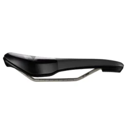 Selle Italia X-Bow TI316 Superflow Saddle - Grey/Black