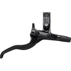 Shimano BL-M4100 Deore Complete Brake Lever I-spec EV Ready - Black