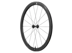 Giant SLR 2 42 Rim Brake Hookless Carbon Front Road Wheel - Black