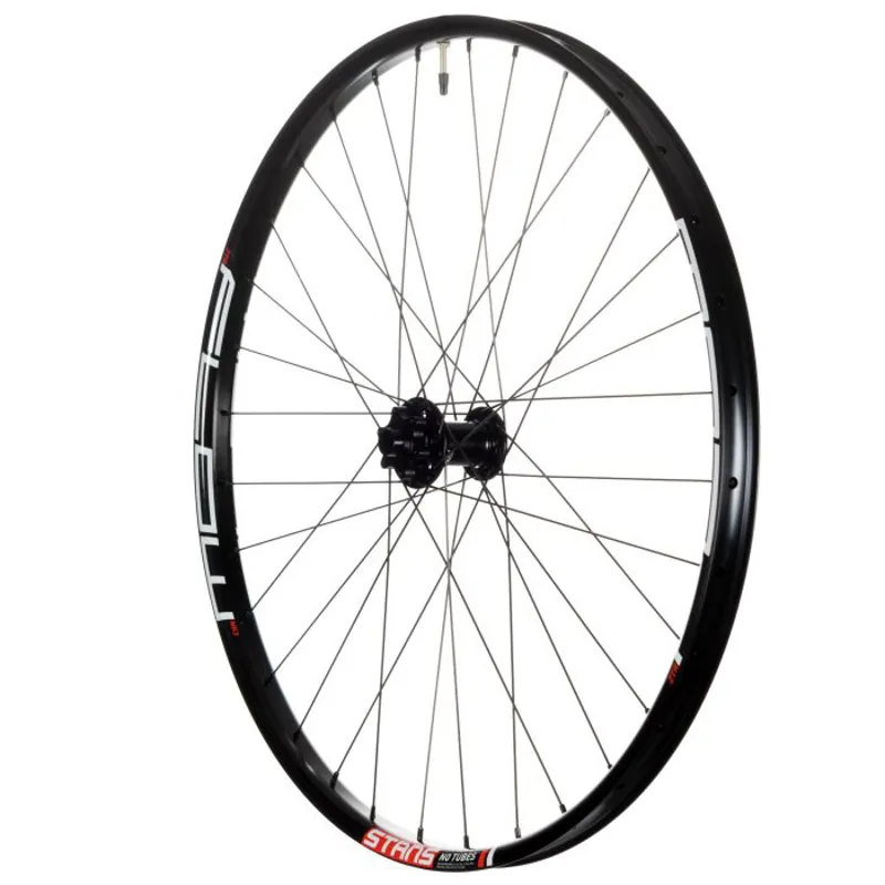 Stans NoTubes Flow MK3 29er 15x100/12x142 MTB Wheelset 5 Stans NoTubes Flow MK3 29er 15x100/12x142 MTB Wheelset - Image 5