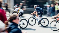 Specialized Rapide CLX II Rear Road Wheel - Carbon/White -Spin And Ride 21 28