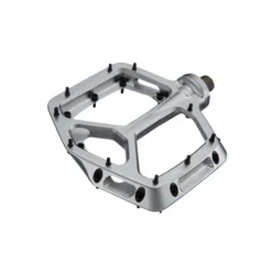 Race Face Atlas Flat MTB Pedals - Silver -Spin And Ride 21 55