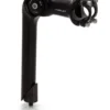 XLC ST-T02 Adjustable 1 Inch Alu Quil Stem - Black