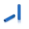 XLC Silicon Grips - Blue - 130mm