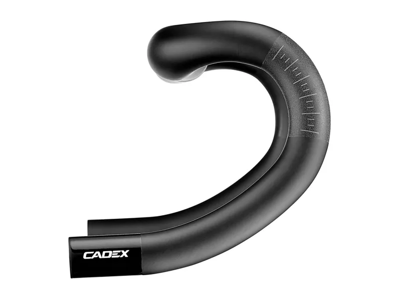 Cadex AR Road Carbon Handlebar - Black 5 Cadex AR Road Carbon Handlebar - Black - Image 5