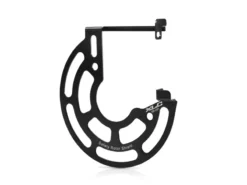 Xlc Front Rotorguard 160/180mm PM