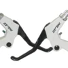 XLC BL-V01 V-Brake Lever Set - White