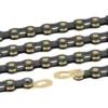 XLC CC-C05 Chain - 118 Link - 11 Speed - Black/Gold