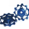 XLC 11T Jockey Wheels - Blue