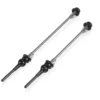 XLC QR-L06 Pro SL MTB Wheel Skewer Set
