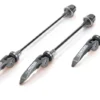 XLC QR-L05 Quick Release Skewer Set - Grey