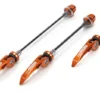 XLC QR-L05 Quick Release Skewer Set - Orange