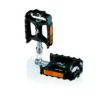 XLC Ultralight III Mag MTB Pedals - Black - 9/16 Inch