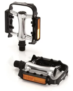 XLC Ultralight MTB Cage Pedals - Black - 9/16 Inch