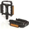 XLC Ultralight II MTB Pedal - Black - 9/16inch