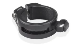 XLC Carbon Spost Clamp For Dropper Posts - 34.9mm - Black