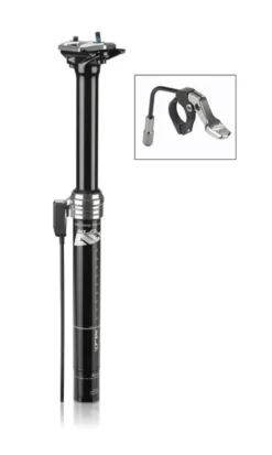 XLC SP-T10 Pro Remote Dropper Seatpost