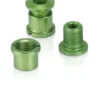 XLC Chainring Bolts 5pcs - Green