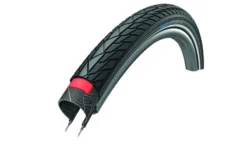 XLC Street X 700x45c Reflex Tyre - Black