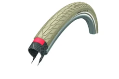 Xlc Street X Puncture Protection Tyre - 700x45c - RF Cream